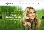 Organica – Premium Responsive Organic Food WooCommerce WordPress Theme