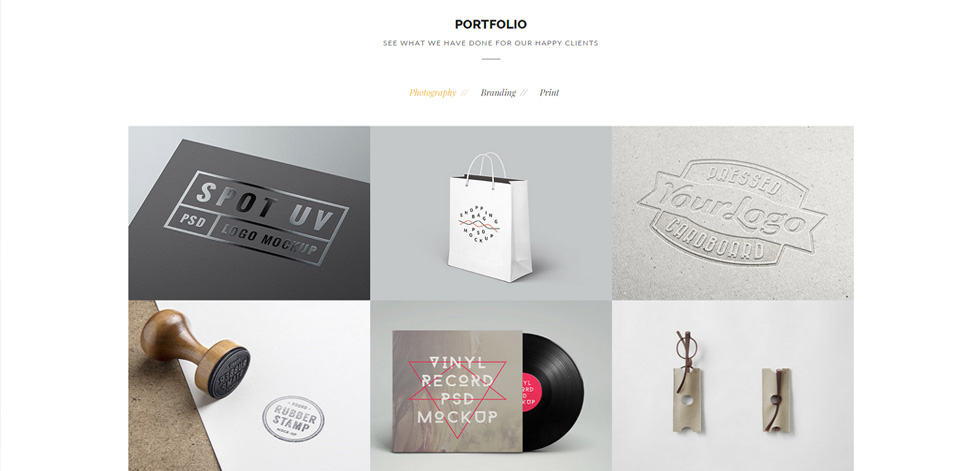 Portfolio