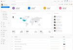 Osam – Premium Responsive Clean & Modern Admin HTMl5 Template