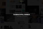 Oshine – Premium Responsive Creative MultiPurpose HTML5 Template