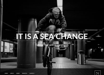 65+ Best Responsive One Page WordPress Themes 2015