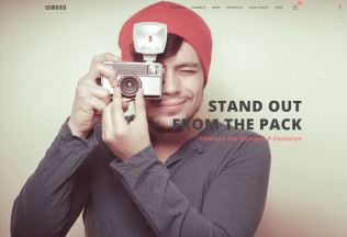 Osmosis – Premium Responsive MultiPurpose WordPress Theme