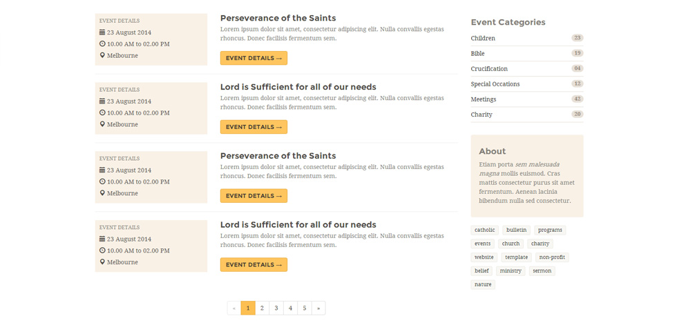 Events