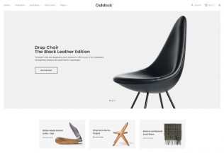 Outstock – Premium Responsive Furniture Magento 2 Theme