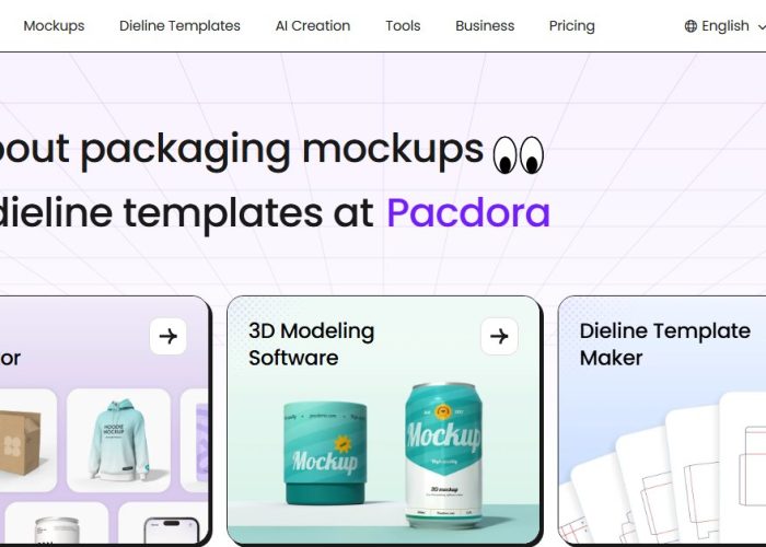 Pacdora Review 2026: The Fastest Way to Make Packaging Mockups?