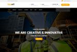 Palovit – Premium Responsive Construction WordPress Theme