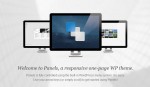 Panels – Premium Responsive One Page Wordpress Theme