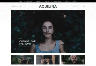 Paperio – Premium Responsive Multipurpose WordPress Blog Theme
