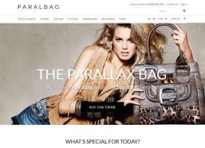 10+ Best Responsive Bootstrap Prestashop Themes in 2014