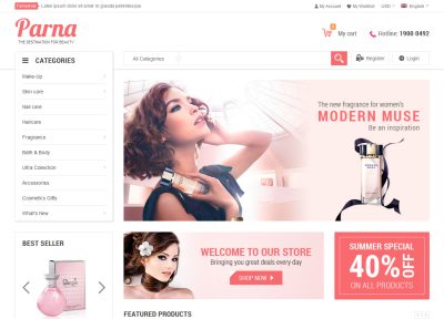 15+ Best Responsive Multipurpose Magento Themes in 2014