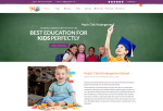 PeachClub – Premium Responsive Kindergarten ChildCare WordPress Theme