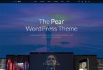 Pear – Premium Responsive Multi-Purpose WordPress Theme