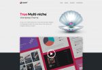 Pearl – Premium Responsive True Multi-niche WordPress Theme
