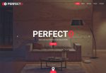 Perfecto – Premium Responsive Hotel HTML5 Template