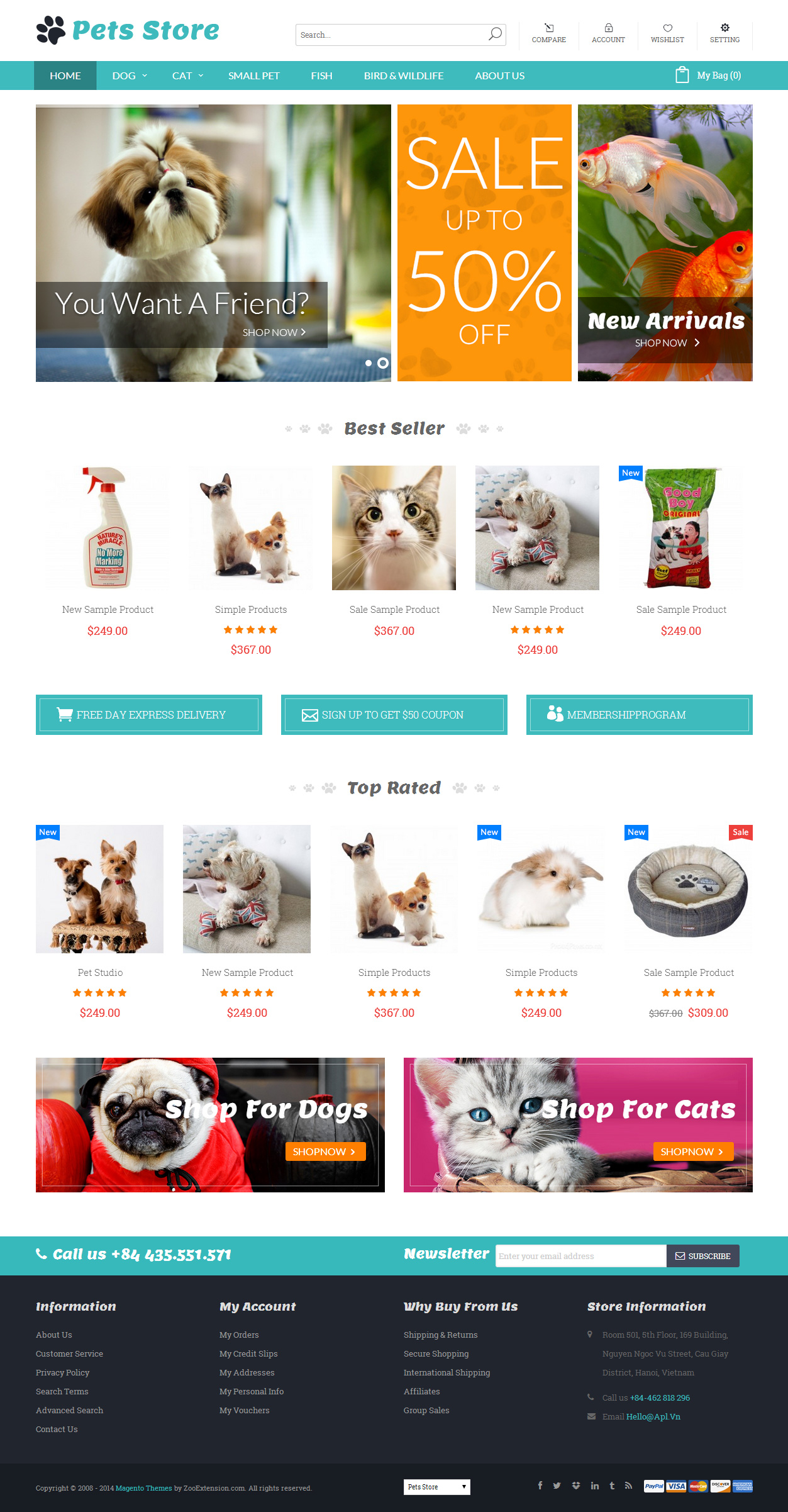 pets