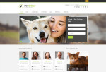 PetSitter – Premium Responsive Job Board WordPress Theme