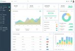 Philbert – Premium Responsive Bootstrap Admin Dashboard HTML5 Template