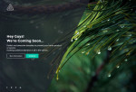 PHLY – Premium Responsive Versatile Coming Soon HTML5 Template