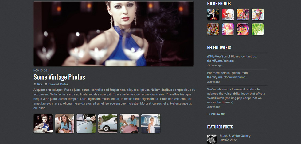Image gallery