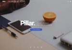 Pillar – Premium Responsive Multipurpose HTML5 Template with Page Builder