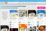 PinBoard – Premium Responsive Drupal Pinterest clone Theme