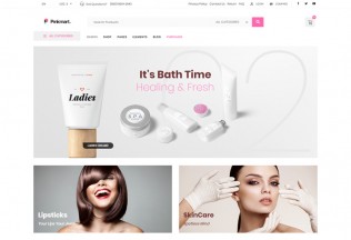 Pinkmart – Premium Responsive AJAX WooCommerce WordPress Theme
