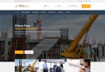 Pithree Press – Premium Responsive Construction Business Muse Template