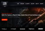 PixieHuge – Premium Responsive Gaming WordPress Theme For Clans & Organizations