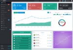 Pixit – Premium Responsive Admin & Frontend Template