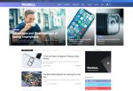 Pixwell – Premium Responsive Modern Magazine WordPress Theme
