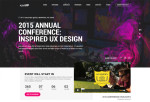 PlanUp – Premium Responsive Booking Event WordPress Theme