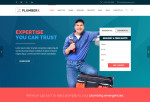 Plumberx – Premium Responsive Plumbing and Construction HTML5 Template