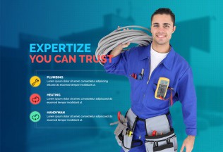 Plumberx – Premium Responsive Plumber and Construction WordPress Theme
