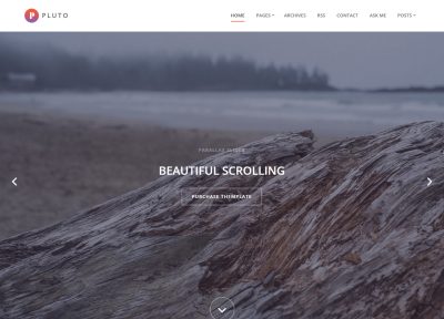 Best Responsive Tumblr Bootstrap Themes 2015