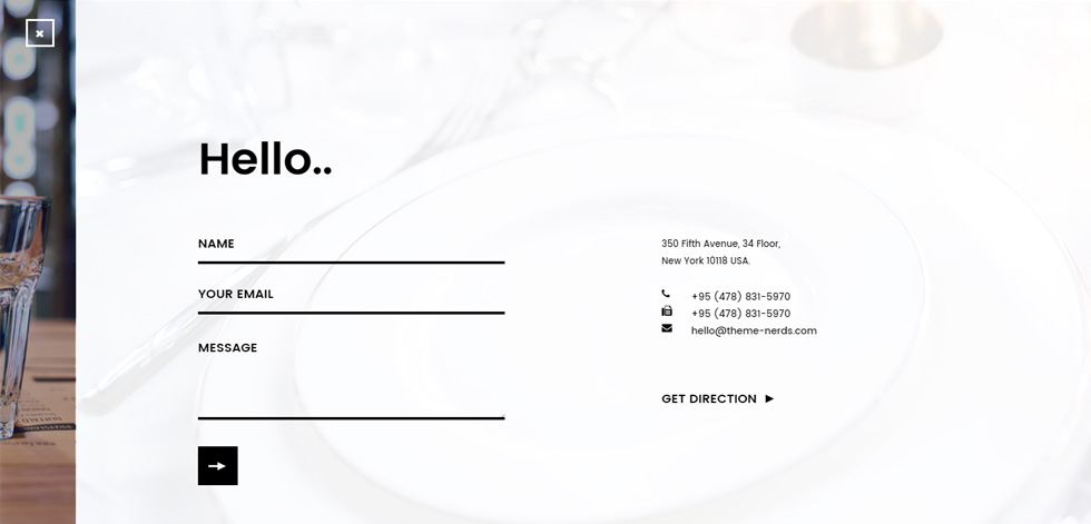 Contact