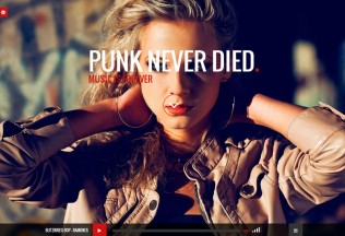 Poison – Premium Responsive OnePage Music HTML5 Template