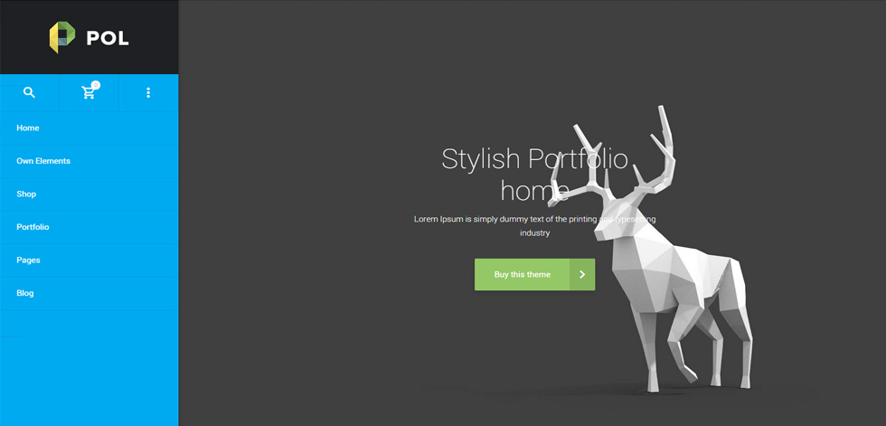 Home page