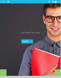 Optimised for Tablet