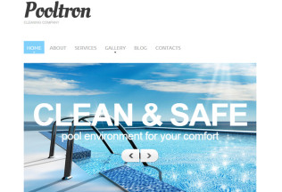 Pool Cleaning – Premium Responsive Drupal Theme