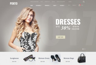 Porto – Premium Responsive MultiPurpose Magento 2 Theme