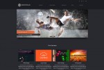 Portfolia – Premium Portfolio Muse Template