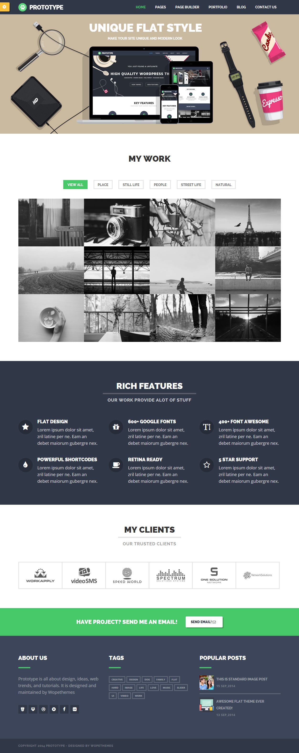 portfolio