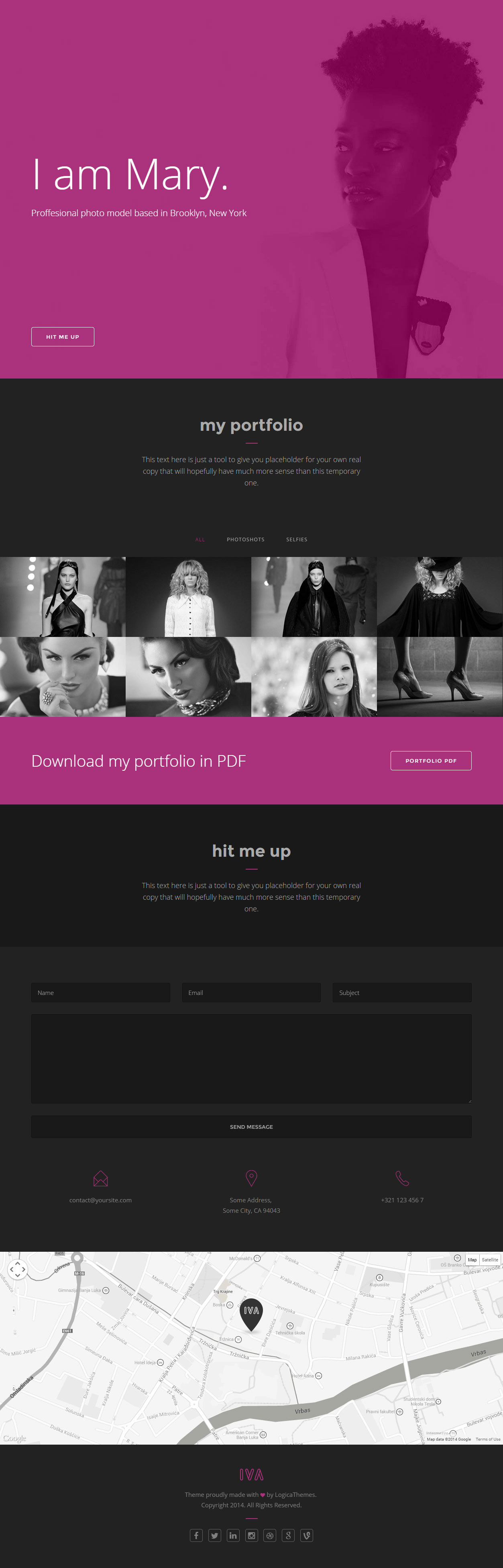 portfolio