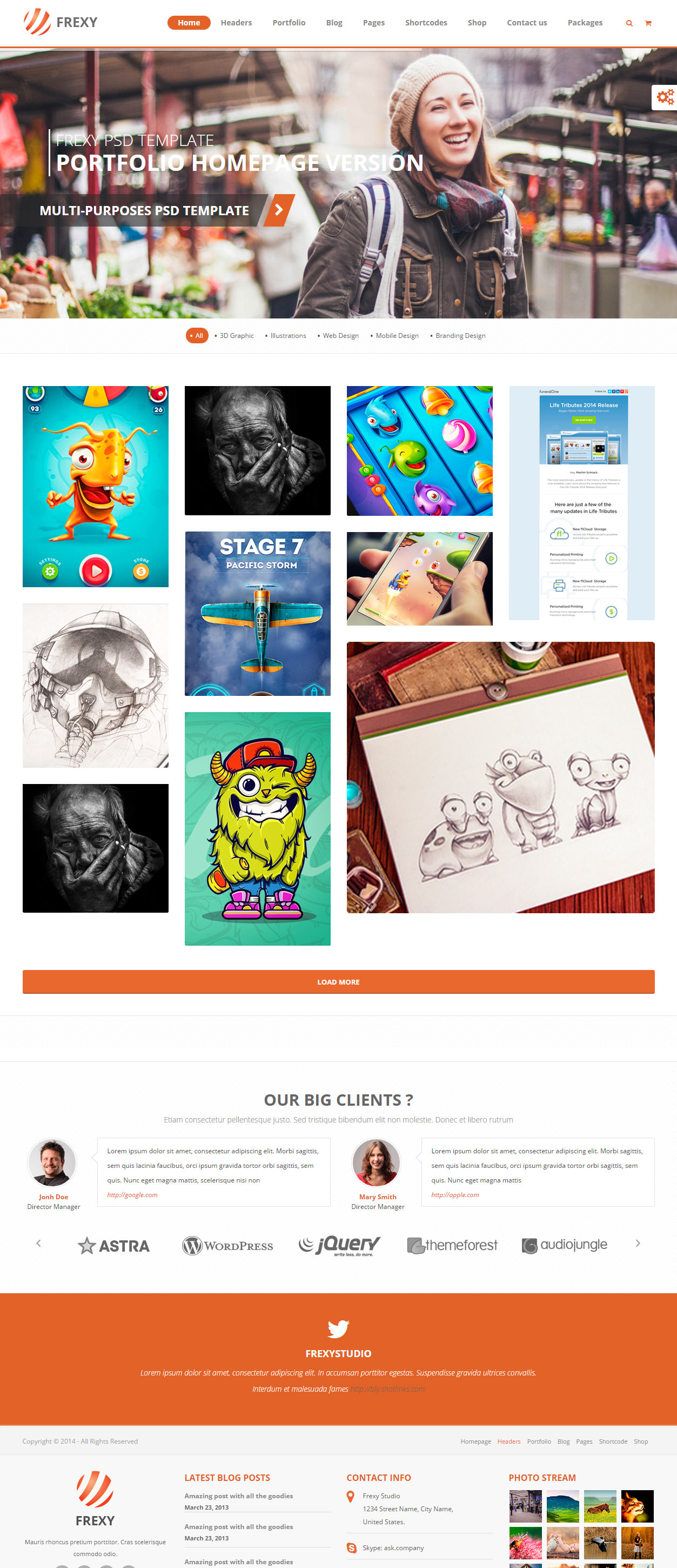 portfolio