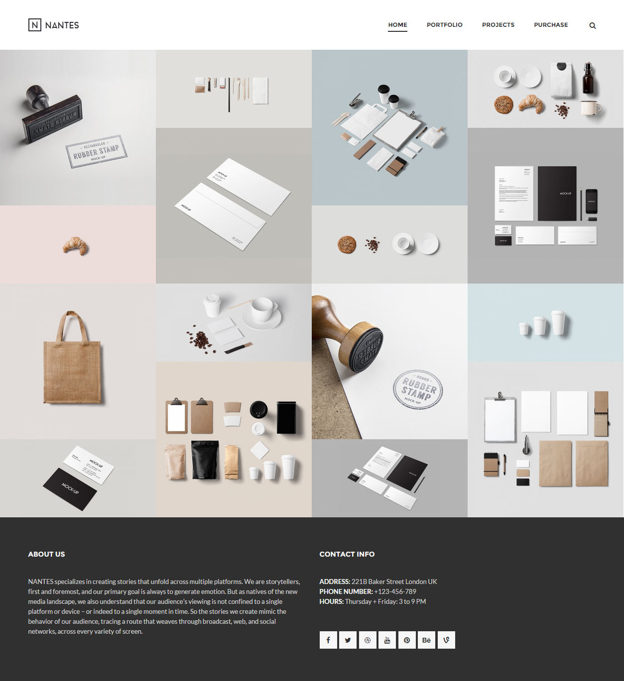 portfolio