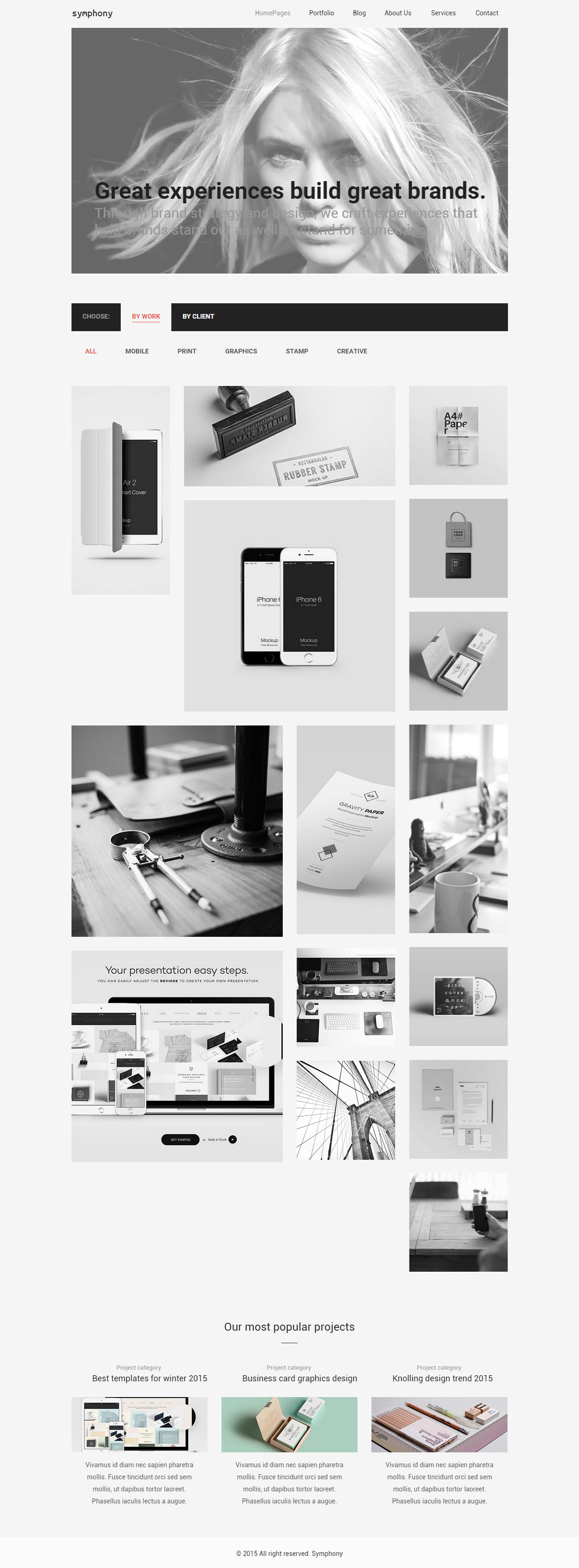 portfolio