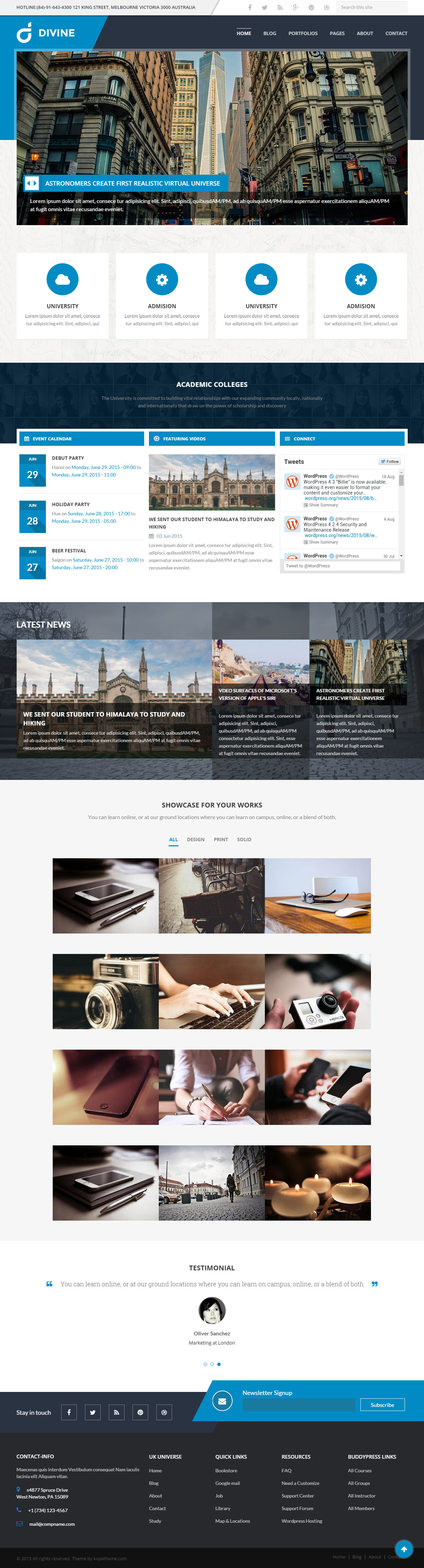 portfolio