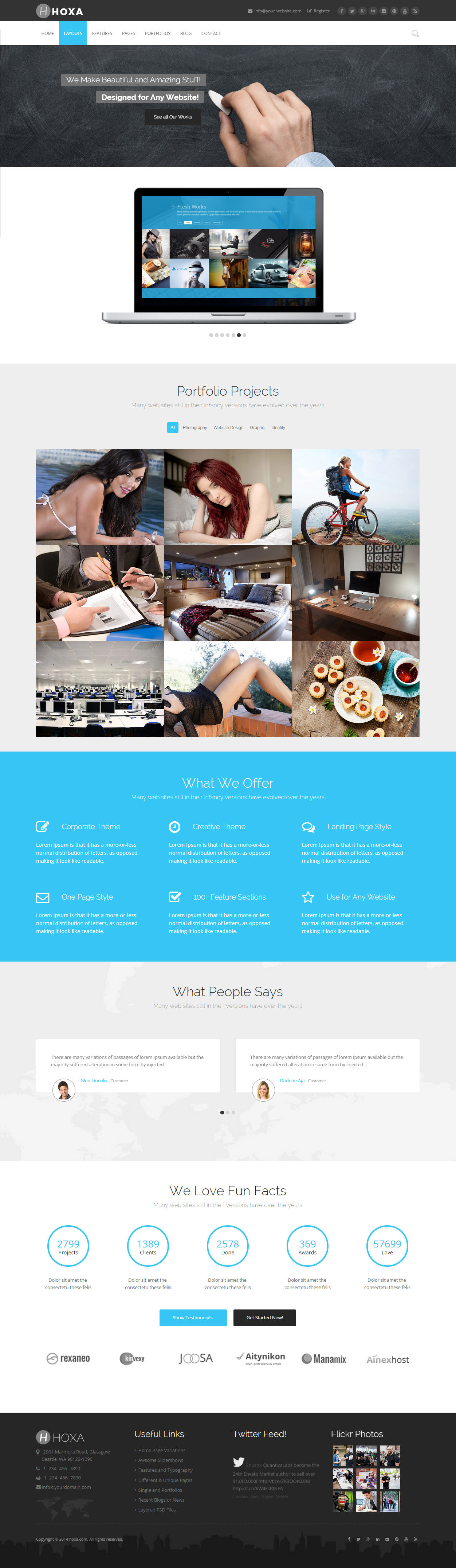 portfolio