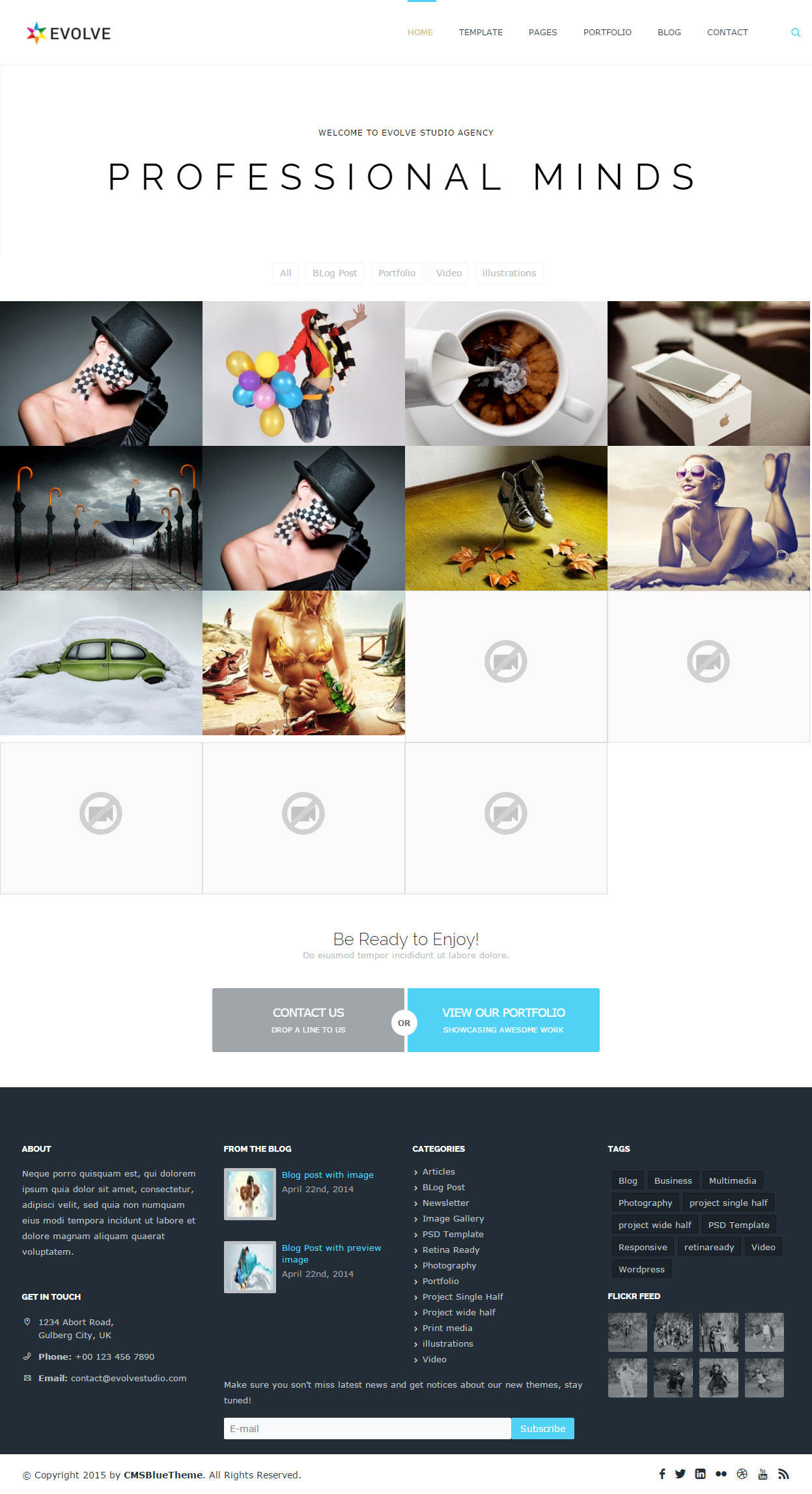 portfolio