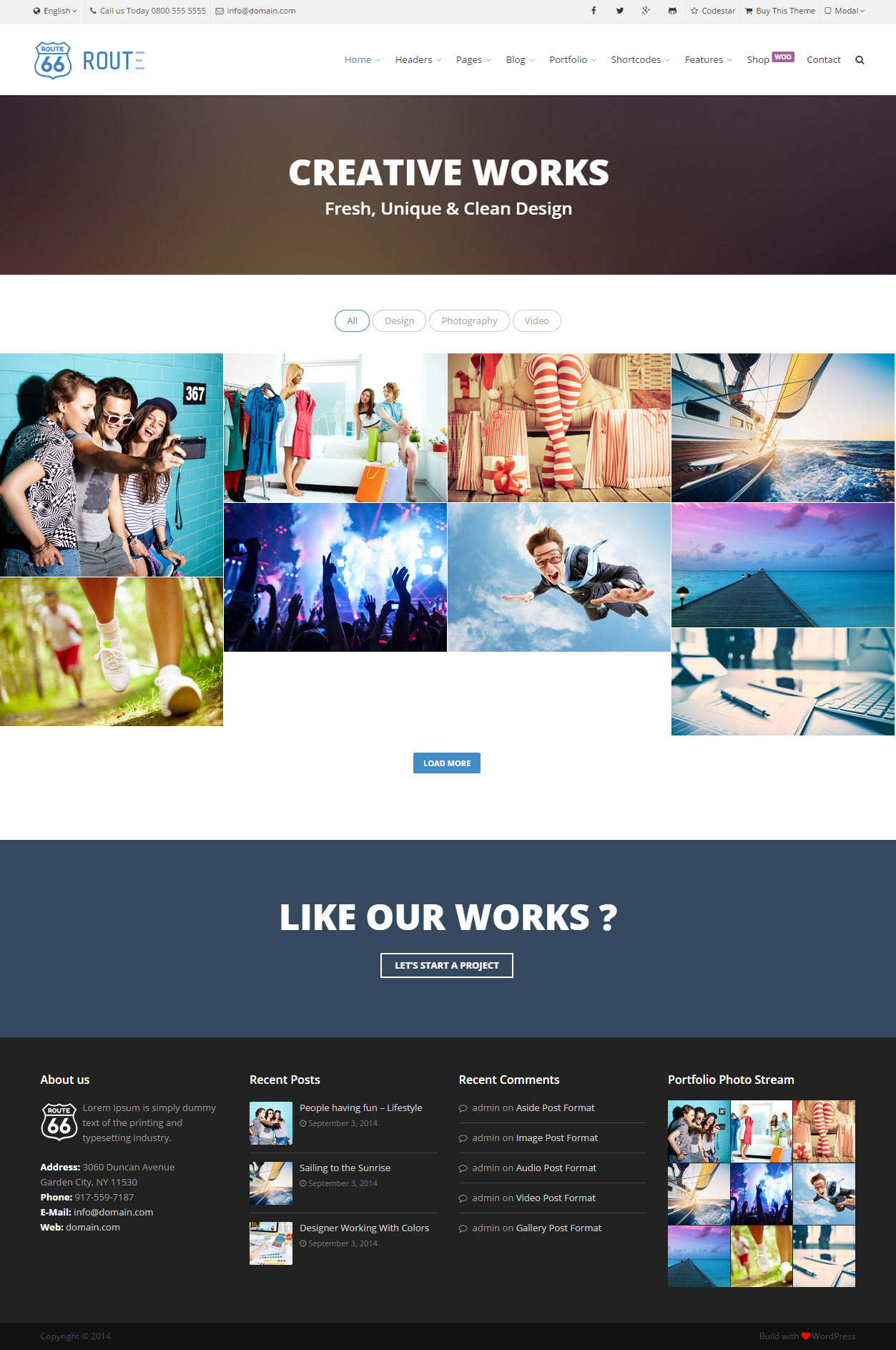 portfolio